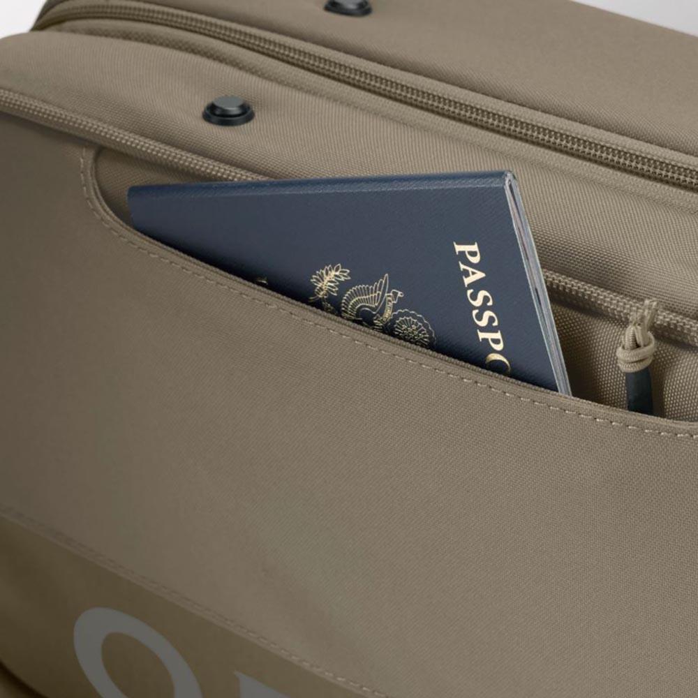 Orvis Carry It All Case in Dusty Olive